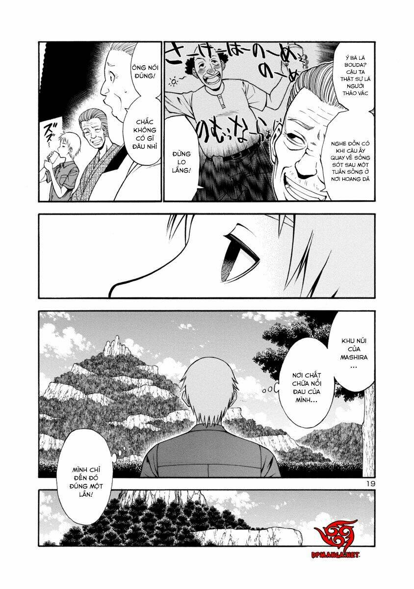 mashira chapter 1 - Trang 22