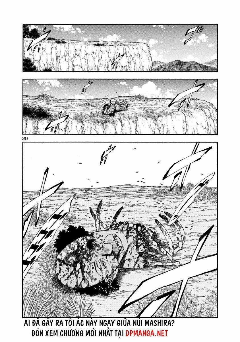 mashira chapter 1 - Trang 23