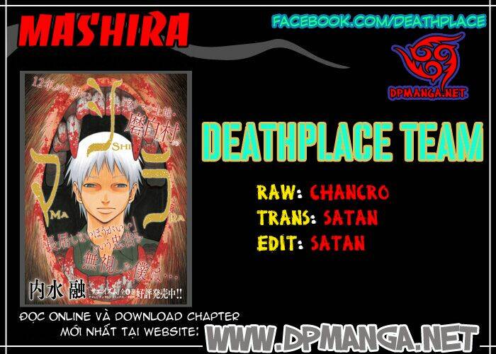 mashira chapter 1 - Trang 25