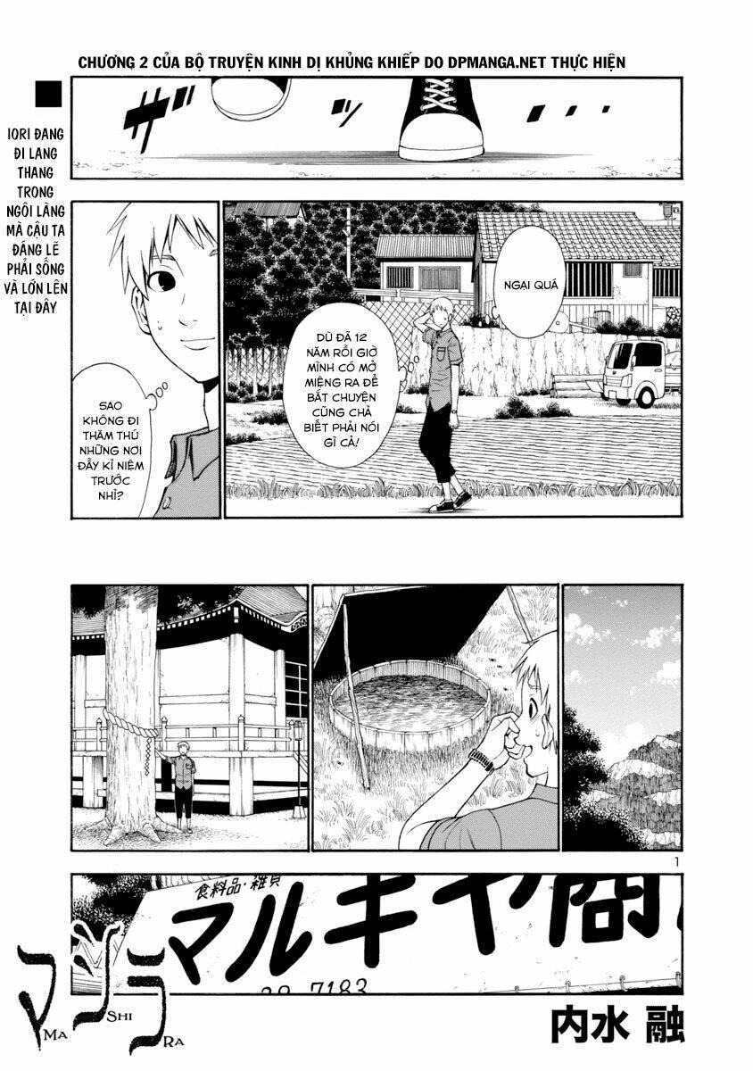 mashira chapter 2 - Trang 1
