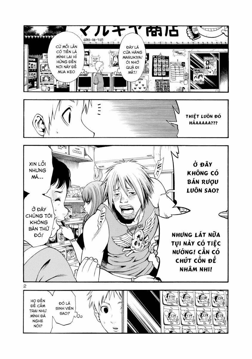 mashira chapter 2 - Trang 2