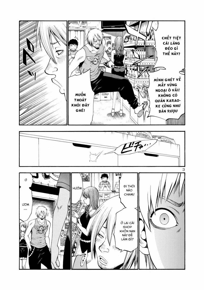 mashira chapter 2 - Trang 3