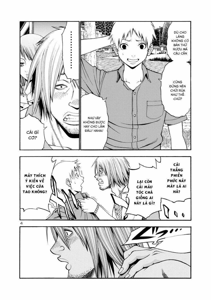 mashira chapter 2 - Trang 4