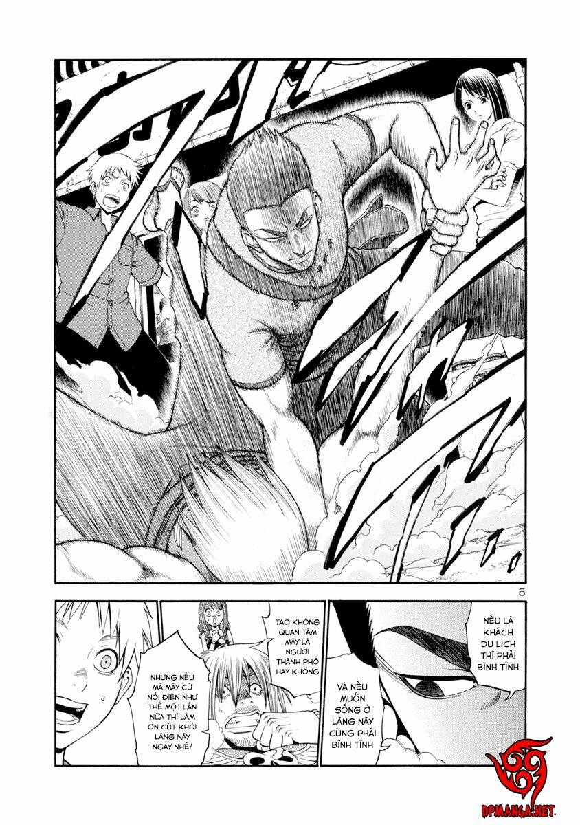 mashira chapter 2 - Trang 5