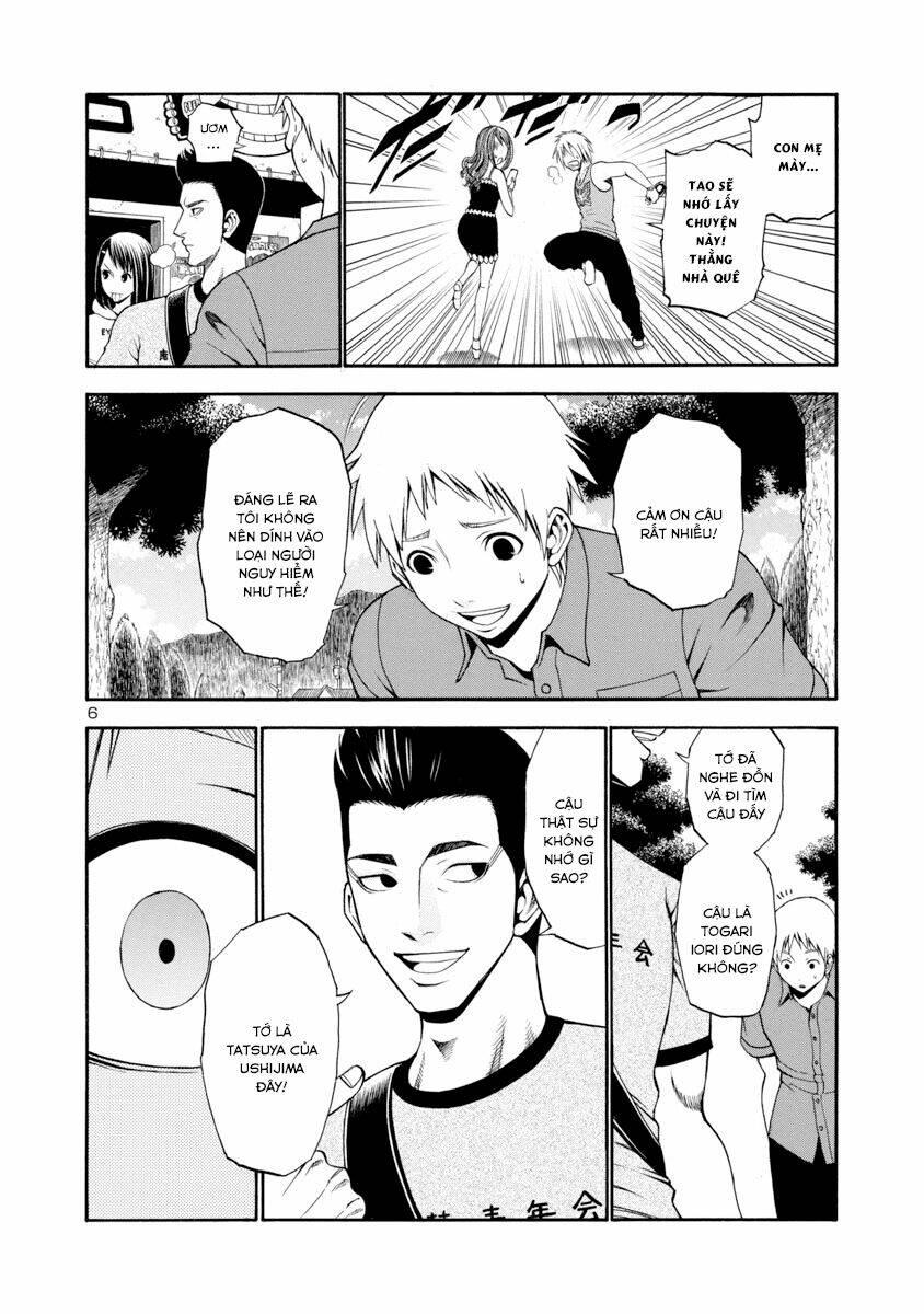 mashira chapter 2 - Trang 6