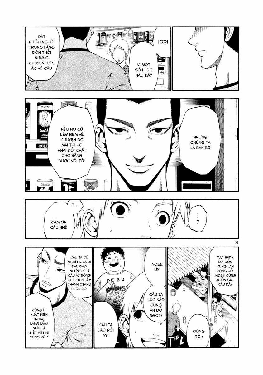 mashira chapter 2 - Trang 9