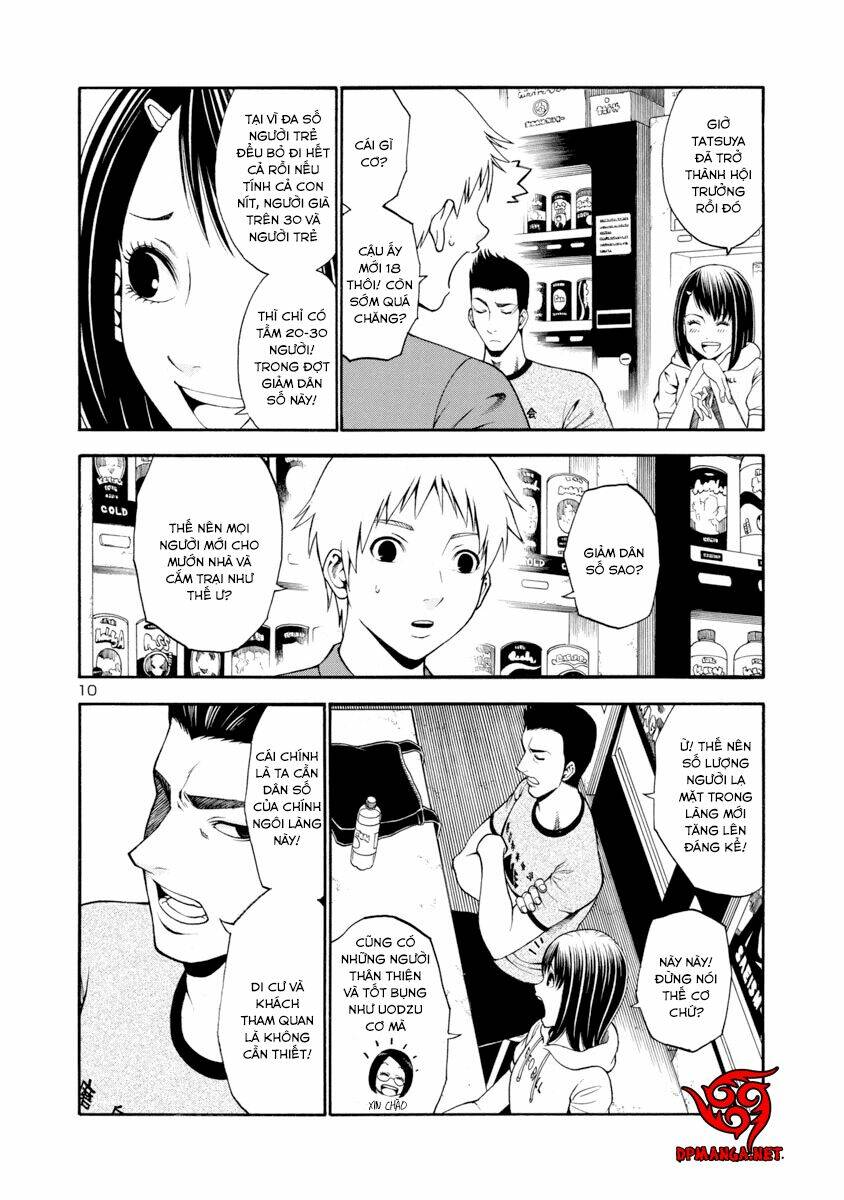 mashira chapter 2 - Trang 10