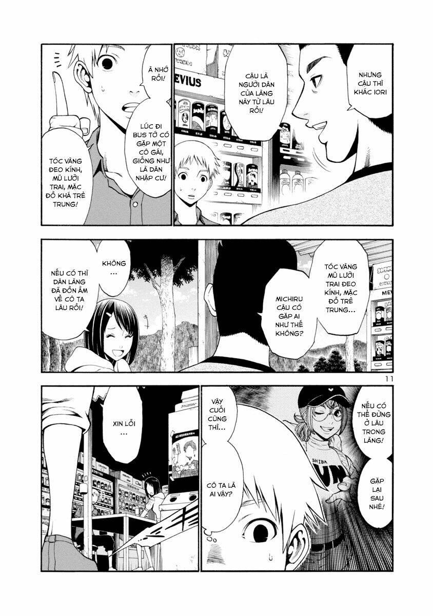 mashira chapter 2 - Trang 11