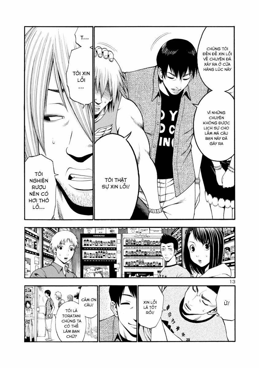 mashira chapter 2 - Trang 13
