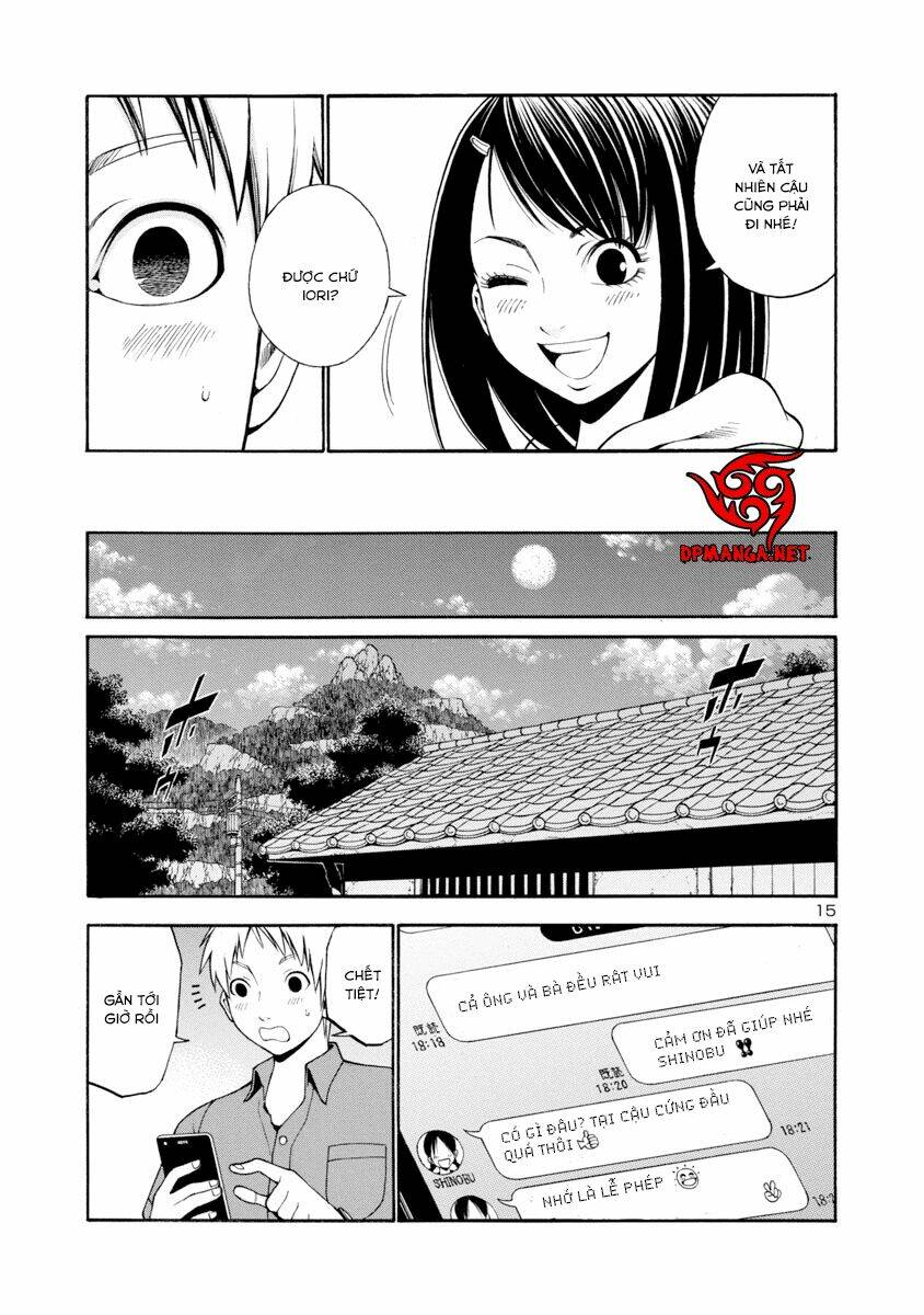 mashira chapter 2 - Trang 15