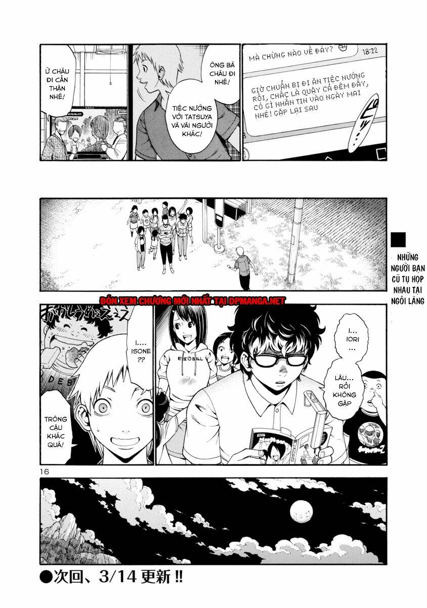 mashira chapter 2 - Trang 16