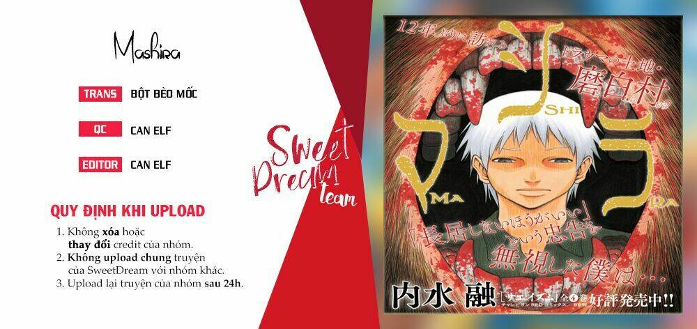 mashira chapter 13 - Trang 1