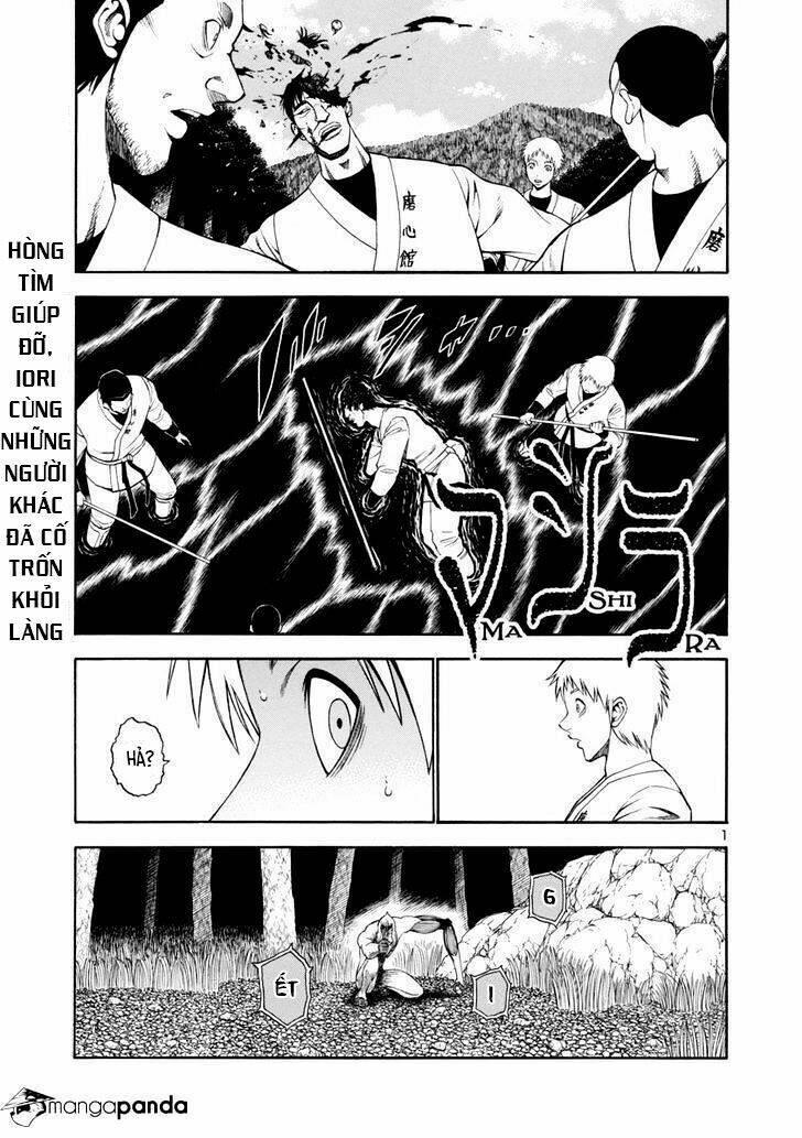 mashira chapter 13 - Trang 2