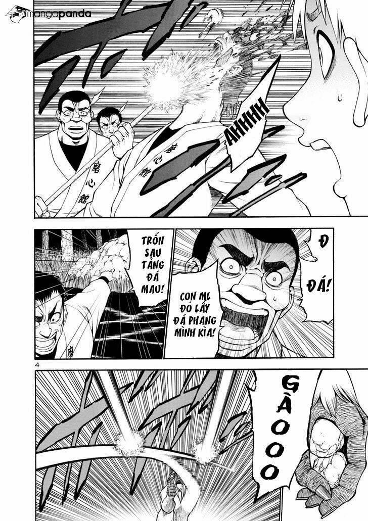 mashira chapter 13 - Trang 5