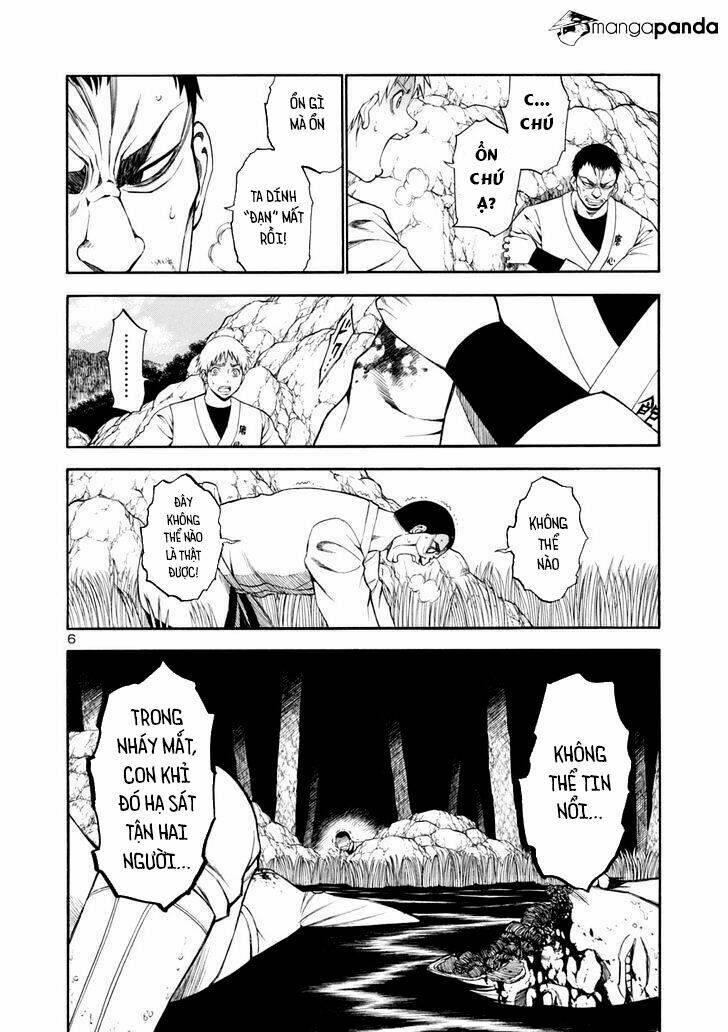 mashira chapter 13 - Trang 7