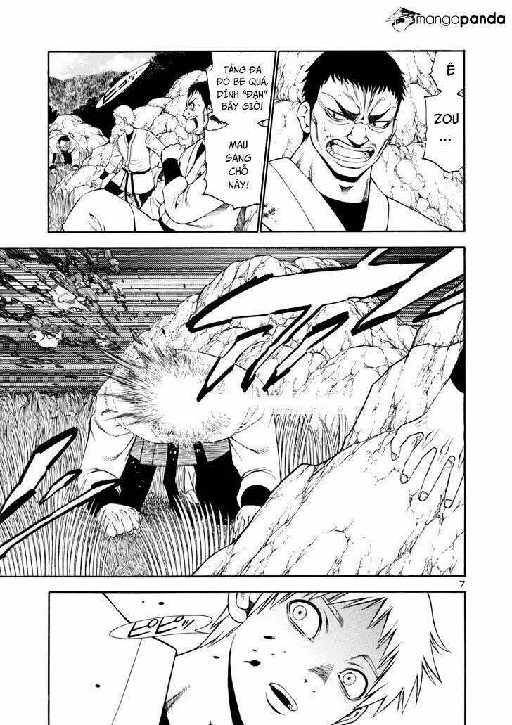 mashira chapter 13 - Trang 8