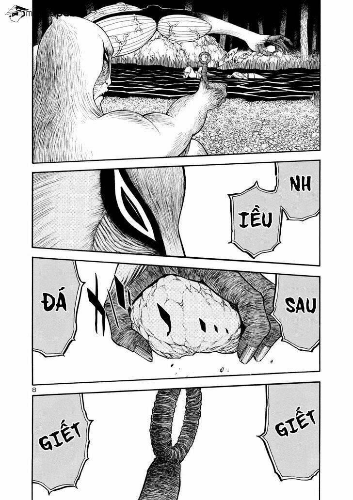 mashira chapter 13 - Trang 9