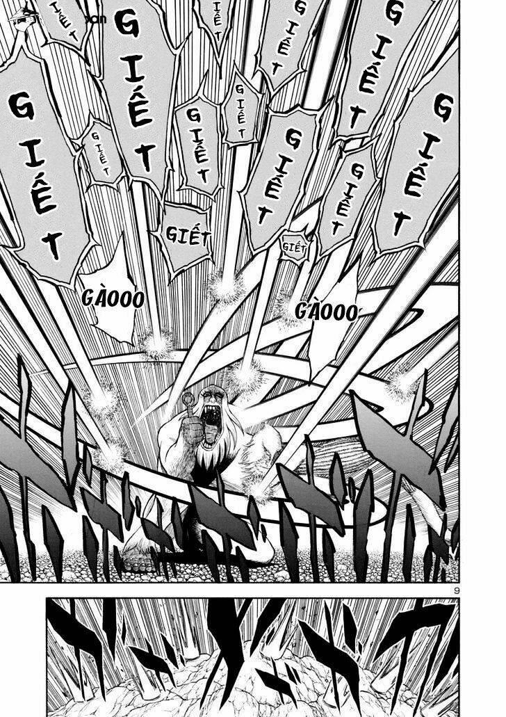 mashira chapter 13 - Trang 10