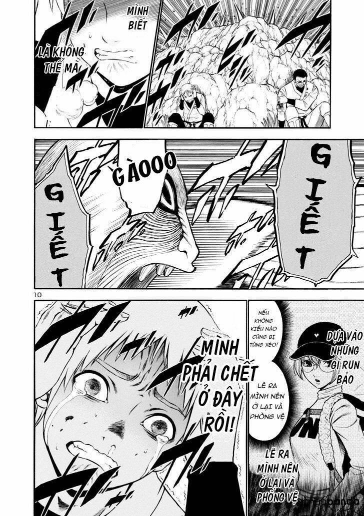 mashira chapter 13 - Trang 11