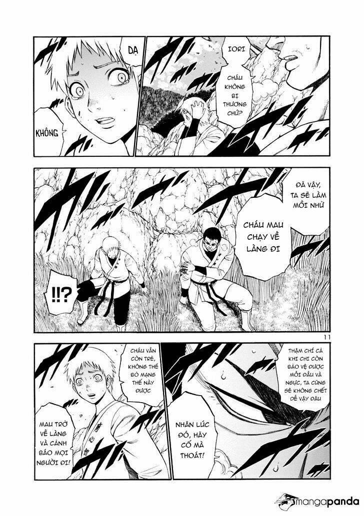 mashira chapter 13 - Trang 12