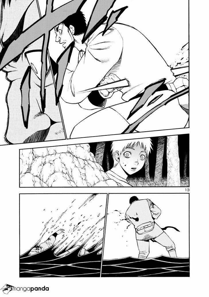 mashira chapter 13 - Trang 14