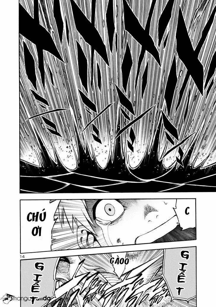 mashira chapter 13 - Trang 15