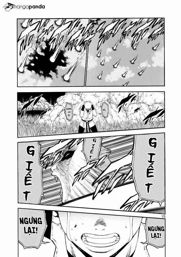 mashira chapter 13 - Trang 16