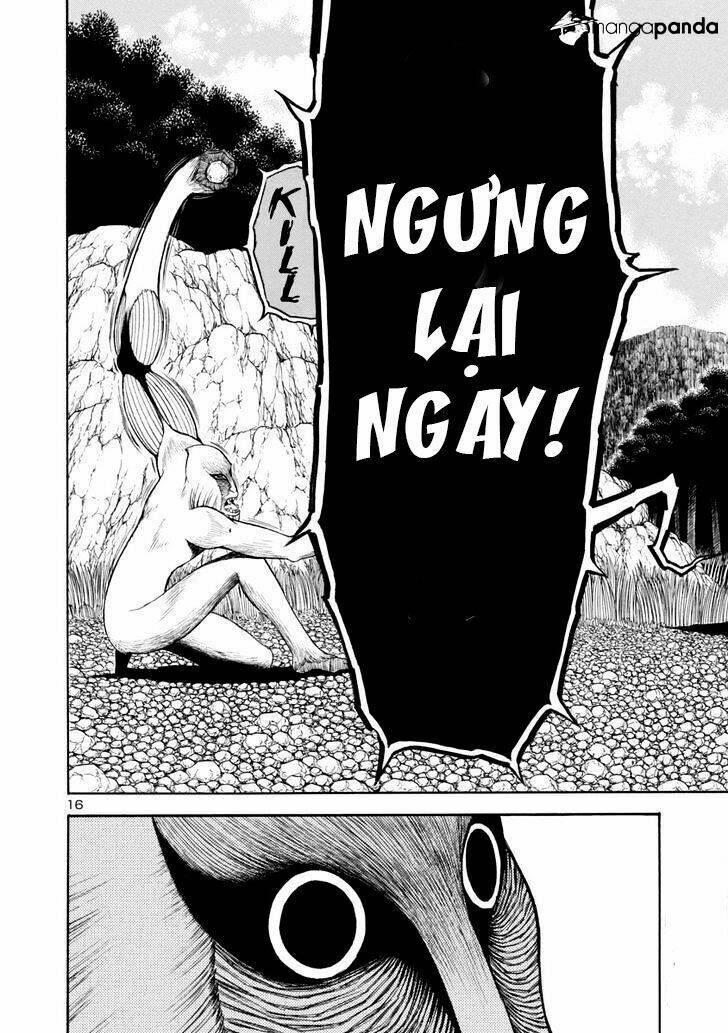 mashira chapter 13 - Trang 17