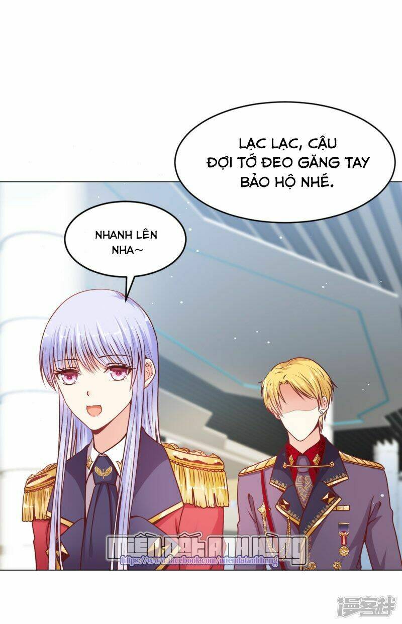 đế quốc tinh tế đệ nhất sủng hôn chapter 22 - Trang 4