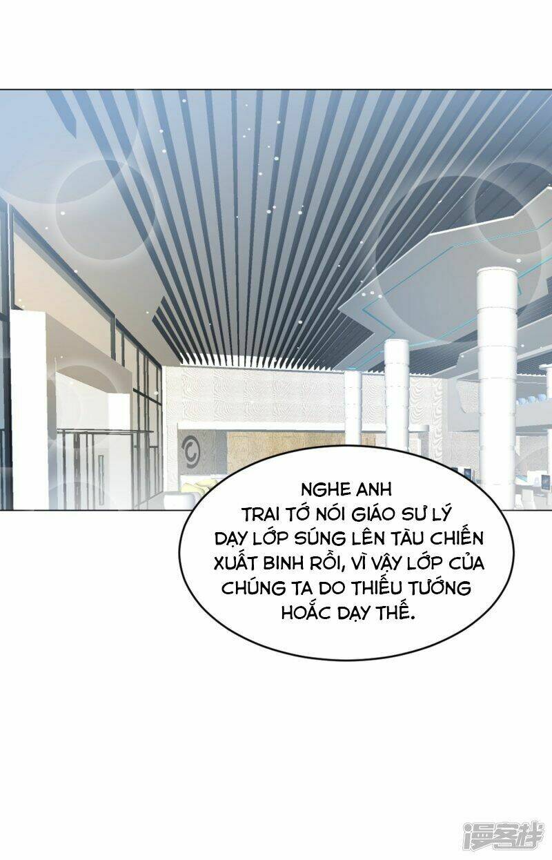 đế quốc tinh tế đệ nhất sủng hôn chapter 22 - Trang 21