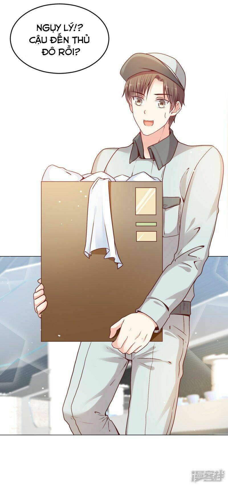 đế quốc tinh tế đệ nhất sủng hôn chapter 22 - Trang 24