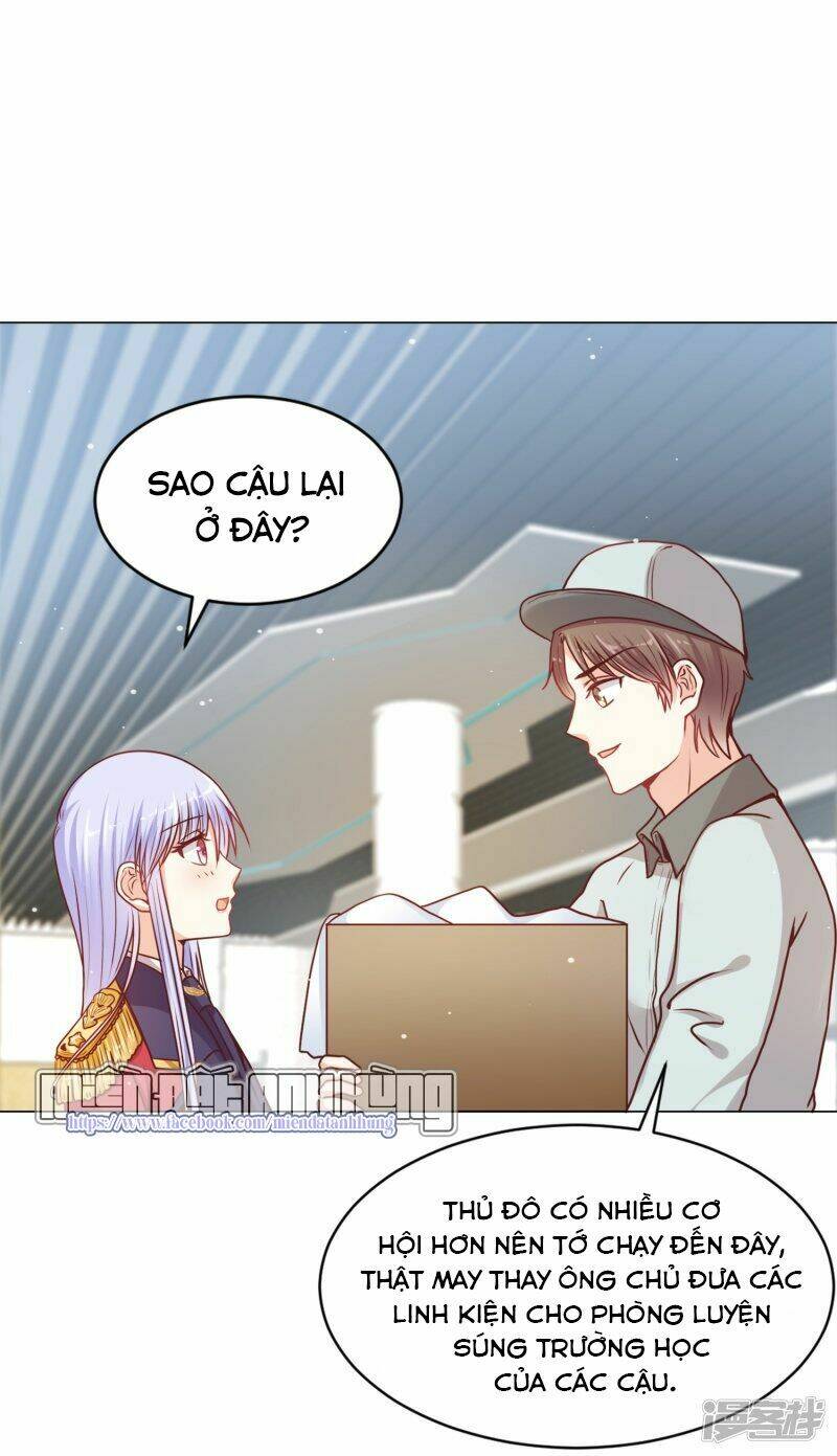 đế quốc tinh tế đệ nhất sủng hôn chapter 22 - Trang 25