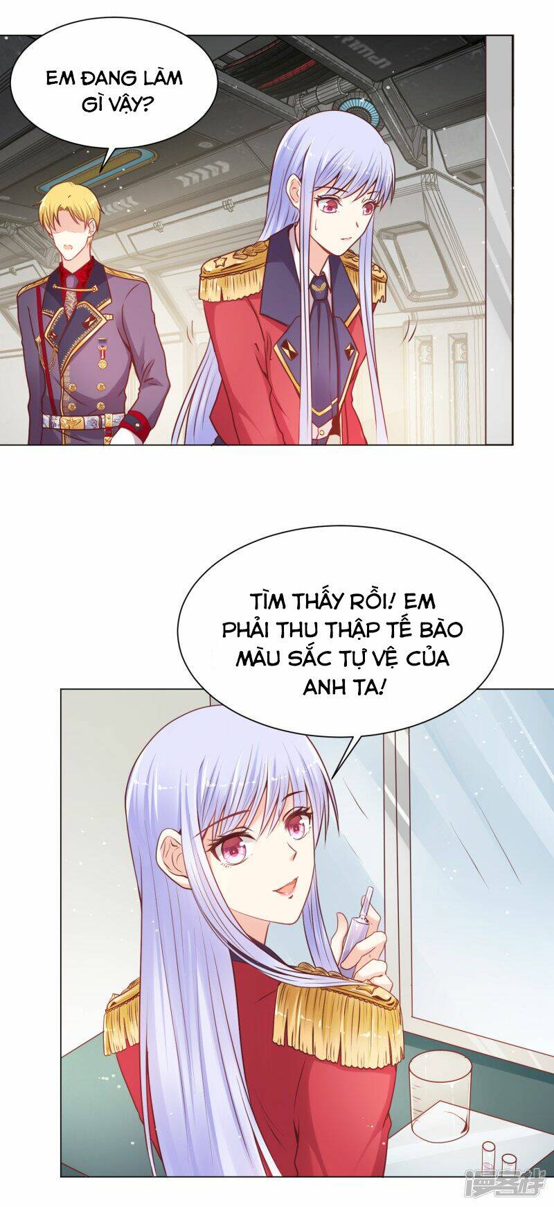 đế quốc tinh tế đệ nhất sủng hôn chapter 26 - Trang 12