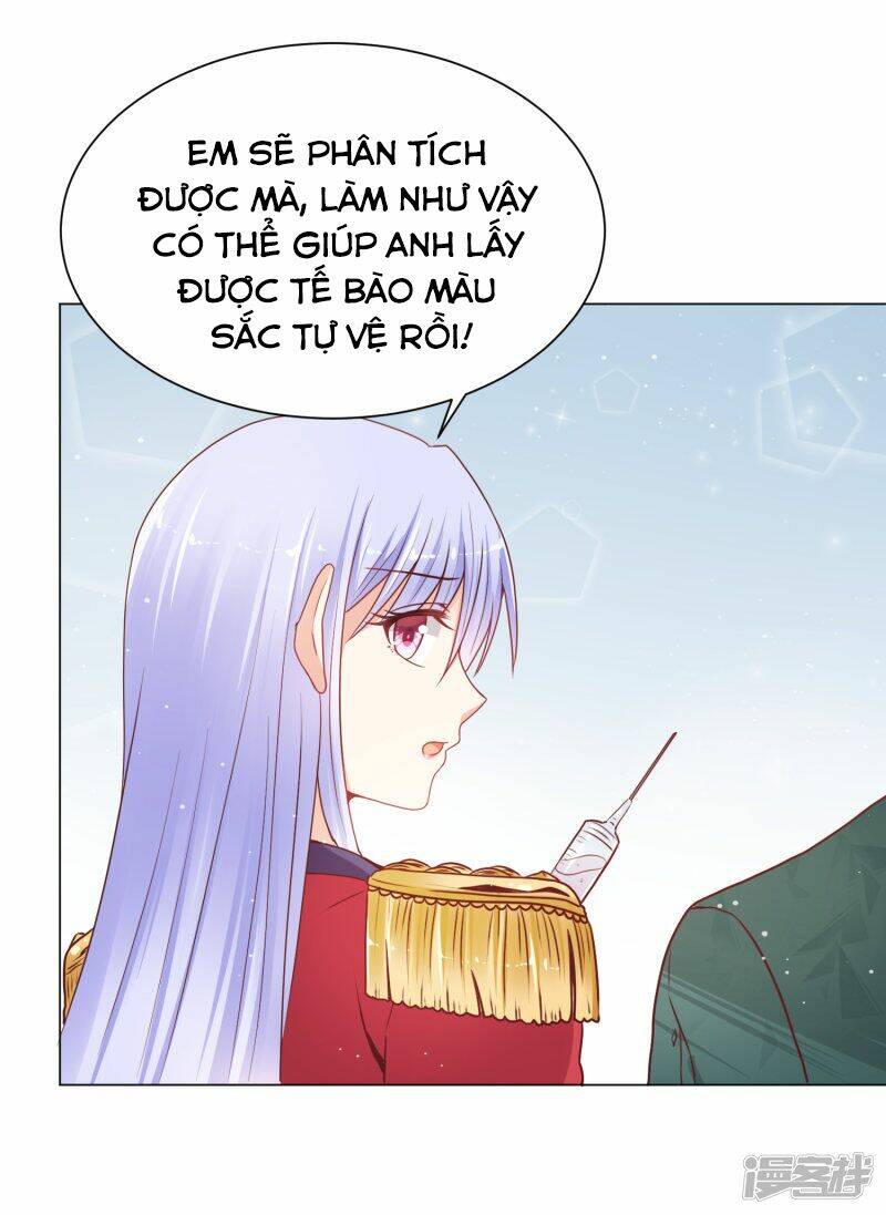 đế quốc tinh tế đệ nhất sủng hôn chapter 26 - Trang 14