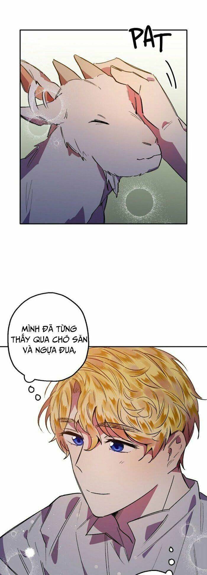 phương pháp tán tỉnh của nữ thợ săn chapter 7 - Trang 4