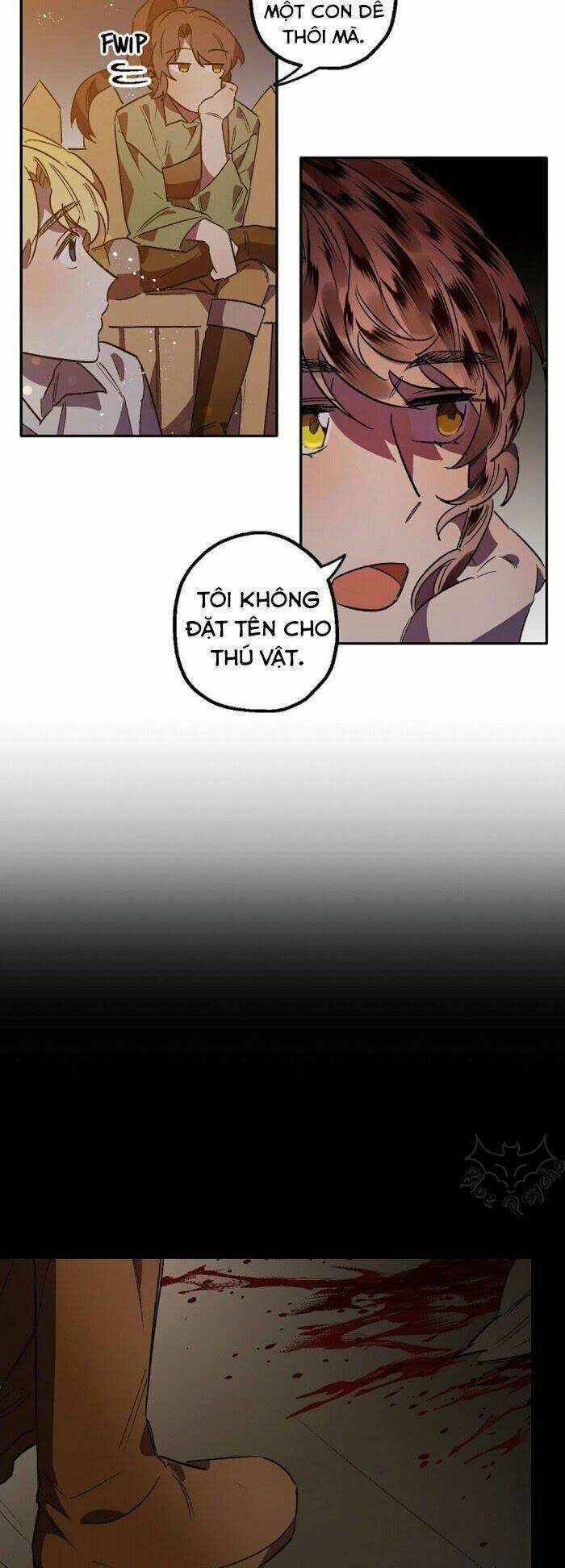 phương pháp tán tỉnh của nữ thợ săn chapter 7 - Trang 7