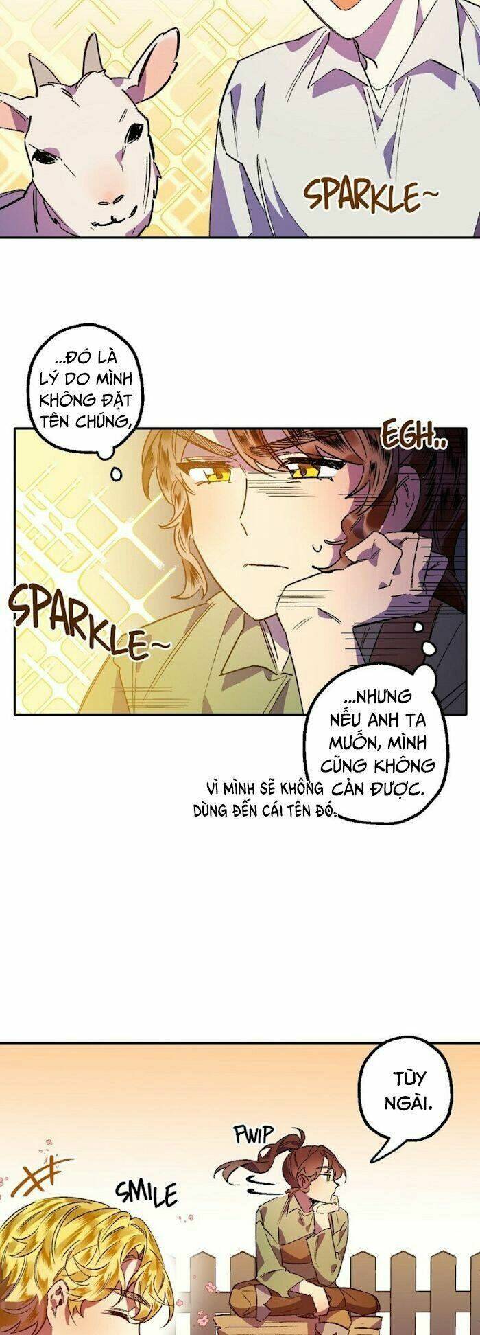 phương pháp tán tỉnh của nữ thợ săn chapter 7 - Trang 12