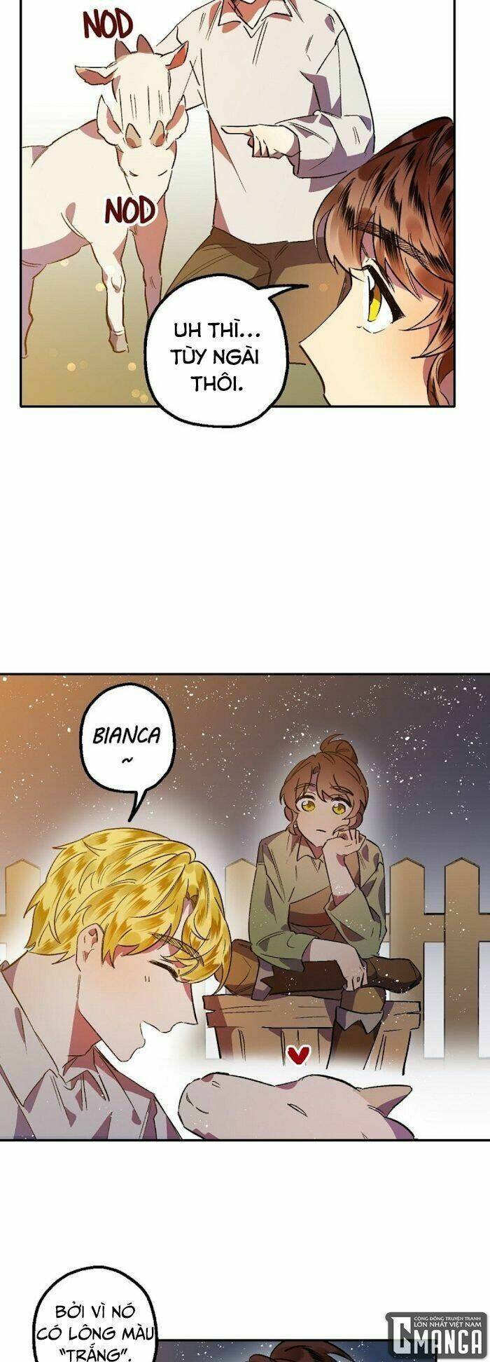 phương pháp tán tỉnh của nữ thợ săn chapter 7 - Trang 18