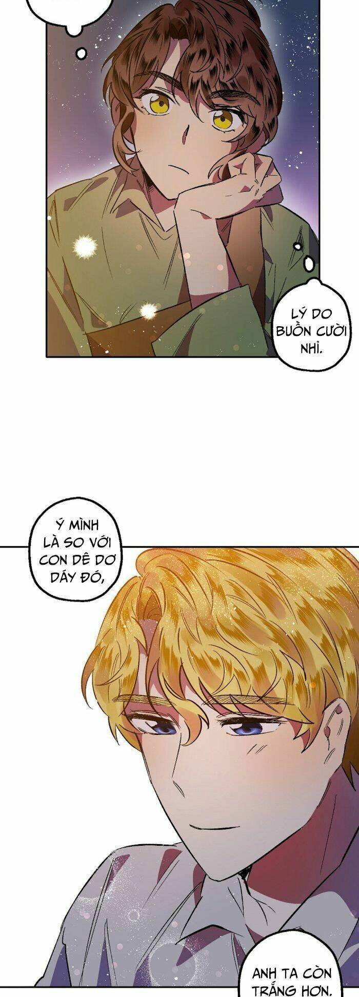 phương pháp tán tỉnh của nữ thợ săn chapter 7 - Trang 19