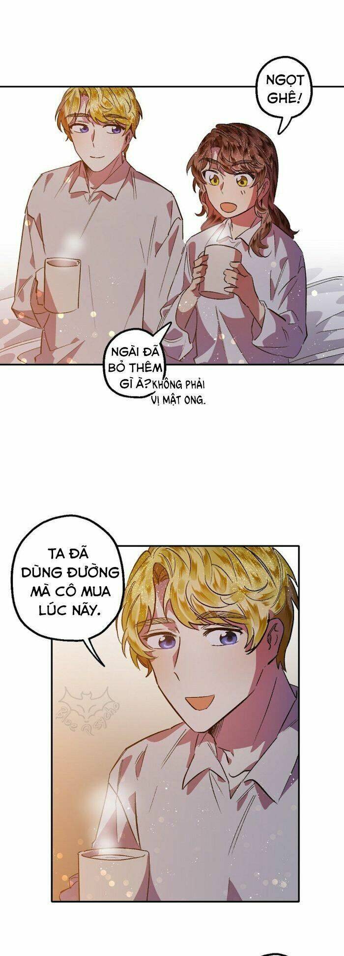 phương pháp tán tỉnh của nữ thợ săn chapter 7 - Trang 23