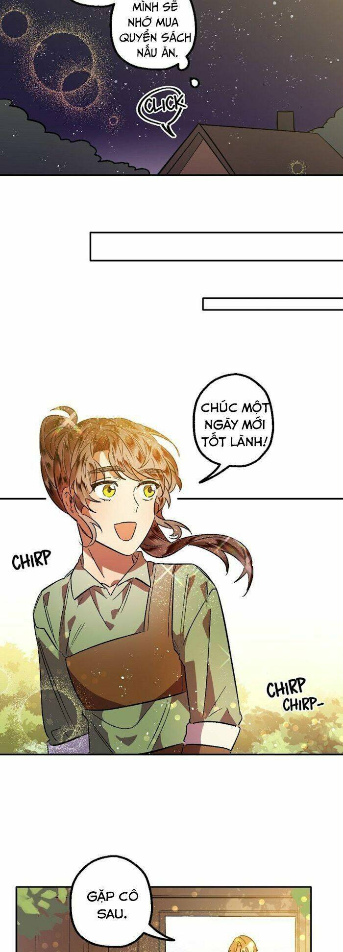phương pháp tán tỉnh của nữ thợ săn chapter 7 - Trang 25