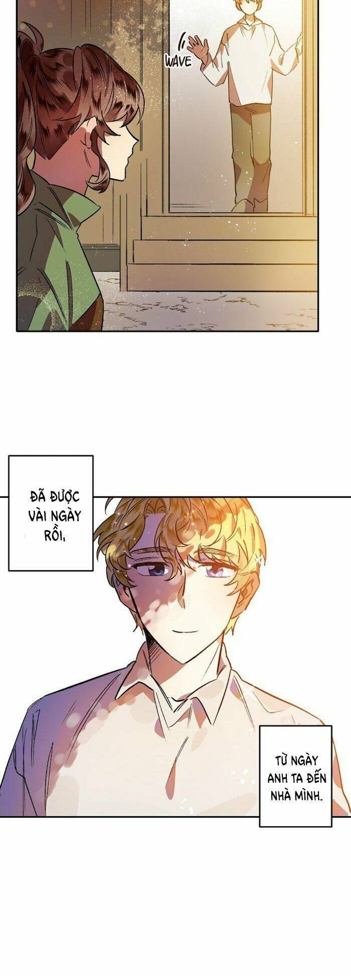 phương pháp tán tỉnh của nữ thợ săn chapter 7 - Trang 26