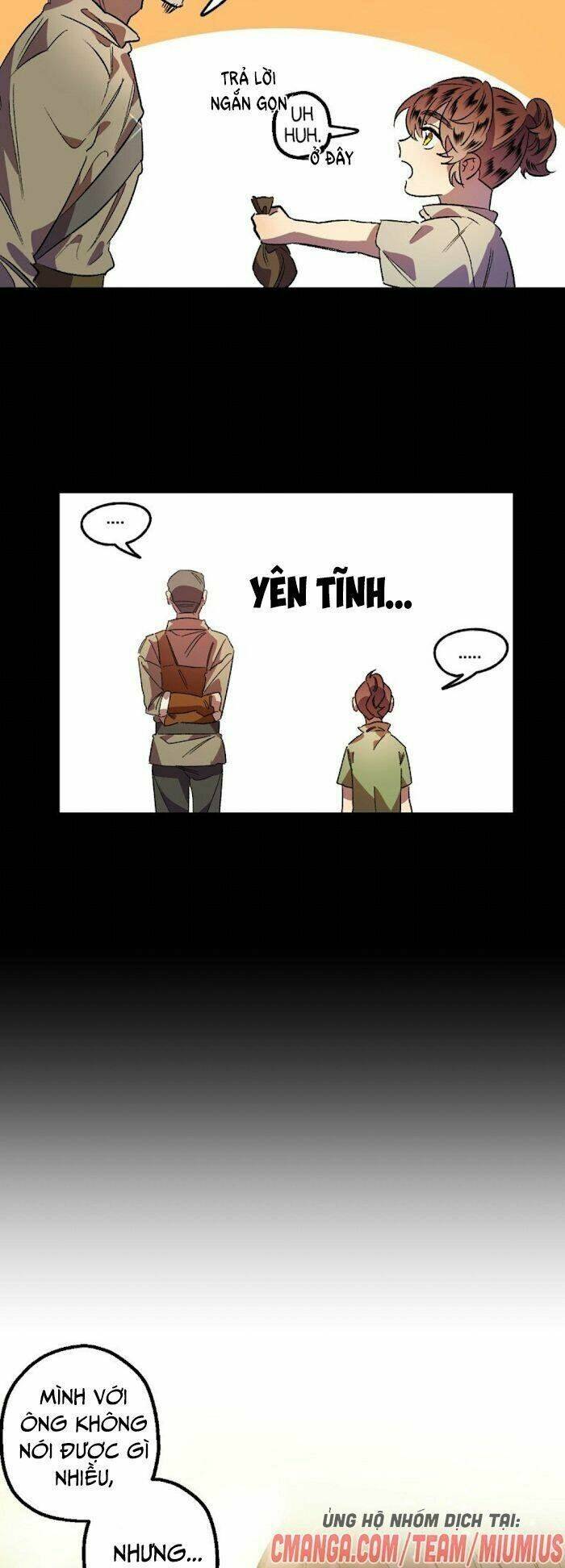 phương pháp tán tỉnh của nữ thợ săn chapter 7 - Trang 29