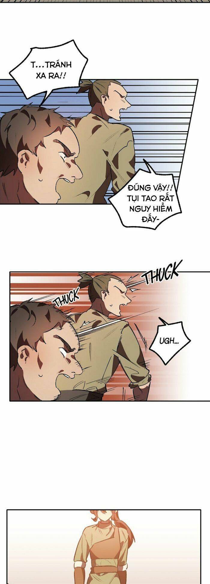 phương pháp tán tỉnh của nữ thợ săn chapter 9 - Trang 5