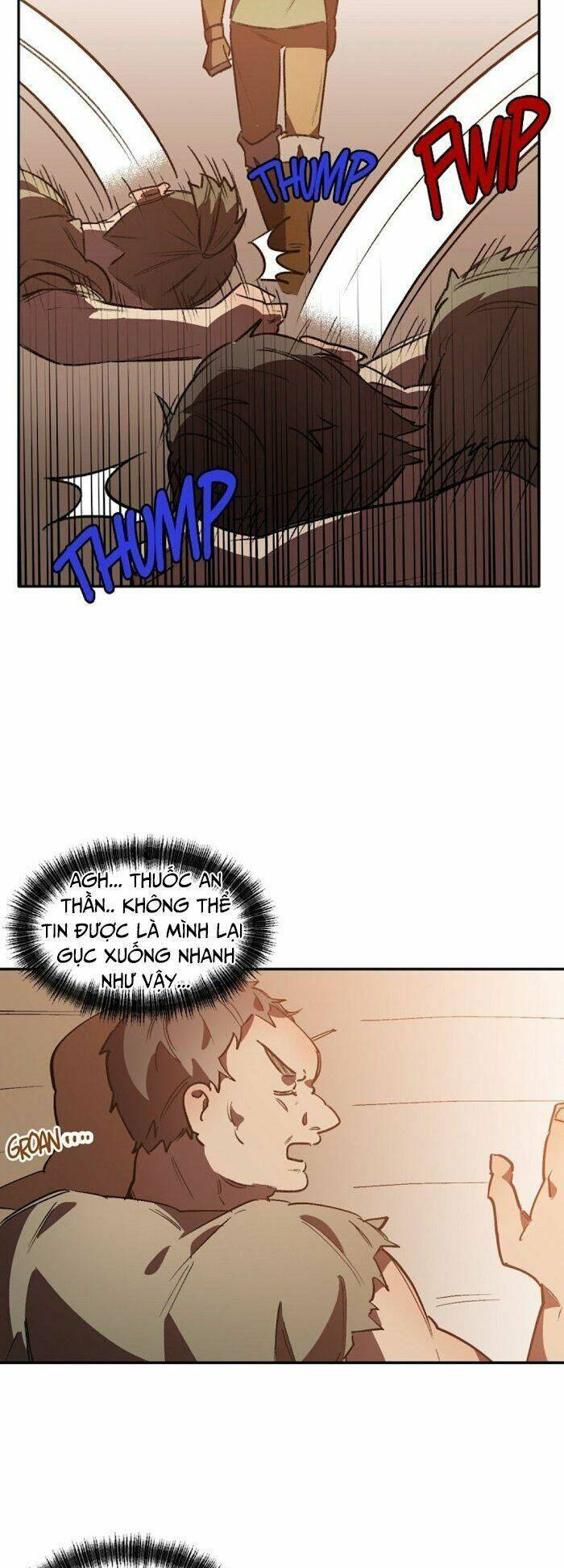 phương pháp tán tỉnh của nữ thợ săn chapter 9 - Trang 6