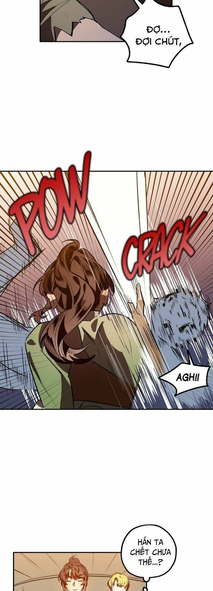 phương pháp tán tỉnh của nữ thợ săn chapter 9 - Trang 12
