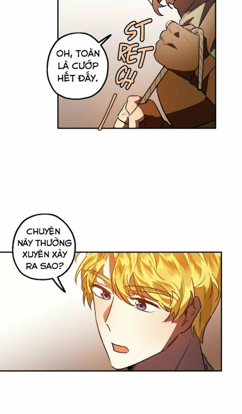 phương pháp tán tỉnh của nữ thợ săn chapter 9 - Trang 14