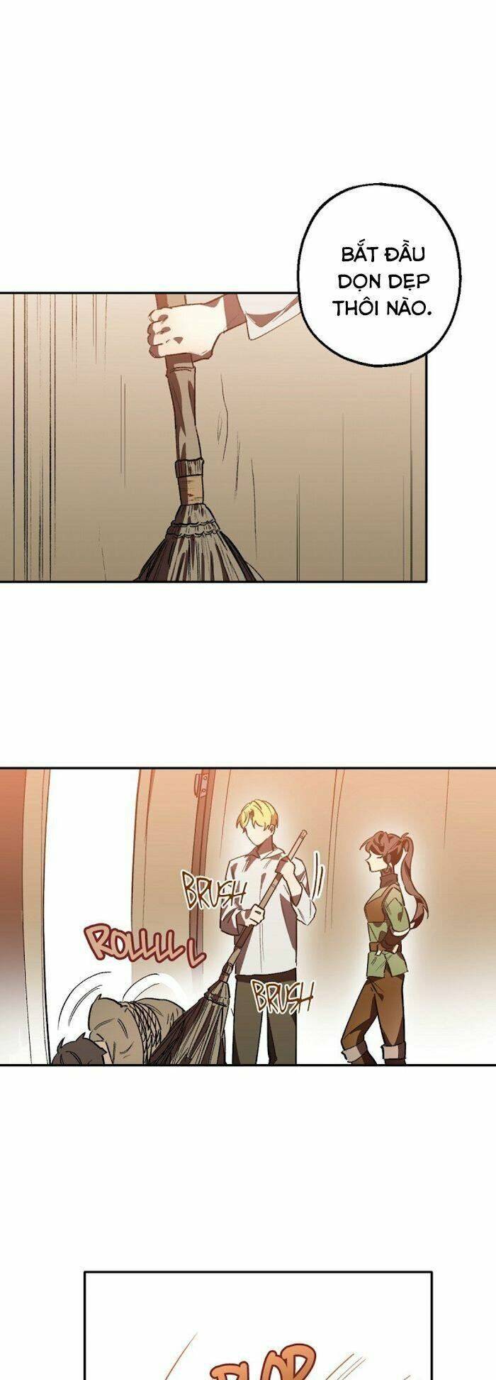 phương pháp tán tỉnh của nữ thợ săn chapter 9 - Trang 21