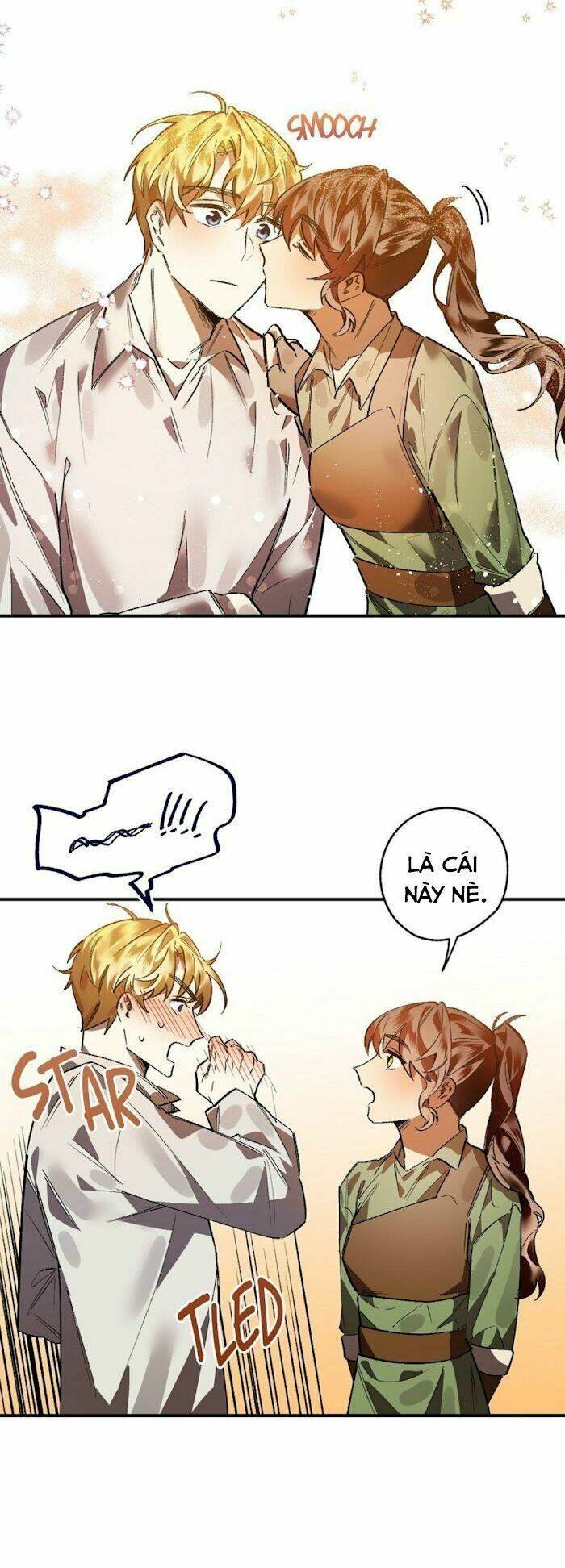 phương pháp tán tỉnh của nữ thợ săn chapter 12 - Trang 14