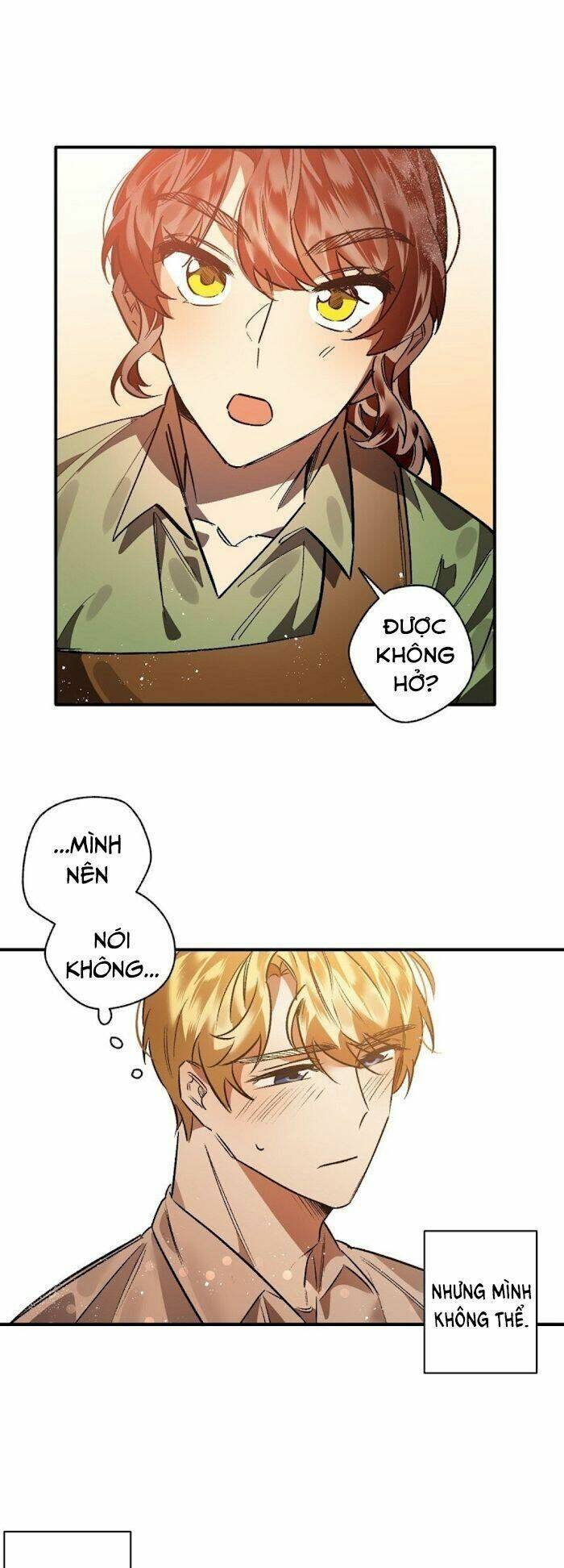 phương pháp tán tỉnh của nữ thợ săn chapter 12 - Trang 15